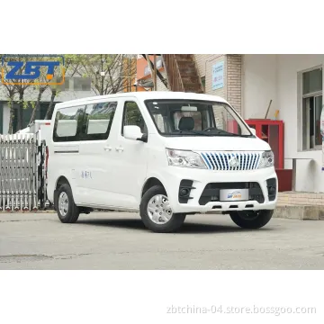 Trade 2022 Kaicheng Changan Ruixing Em60 Van Truck 260 300 Kilometers Pure Electric Motor Vehicle Cheap Used Cars